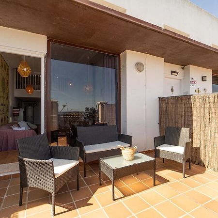 El Balcon De Vejer Apartment Vejer de la Frontera Ngoại thất bức ảnh