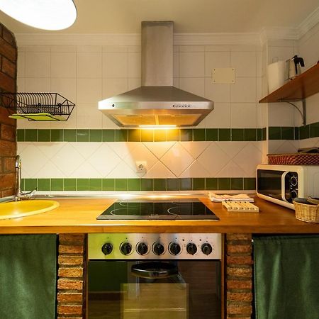 El Balcon De Vejer Apartment Vejer de la Frontera Ngoại thất bức ảnh