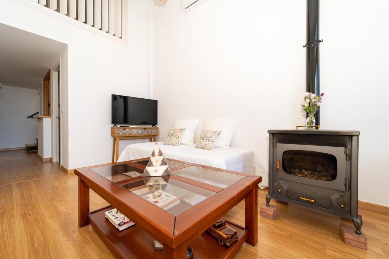 El Balcon De Vejer Apartment Vejer de la Frontera Ngoại thất bức ảnh