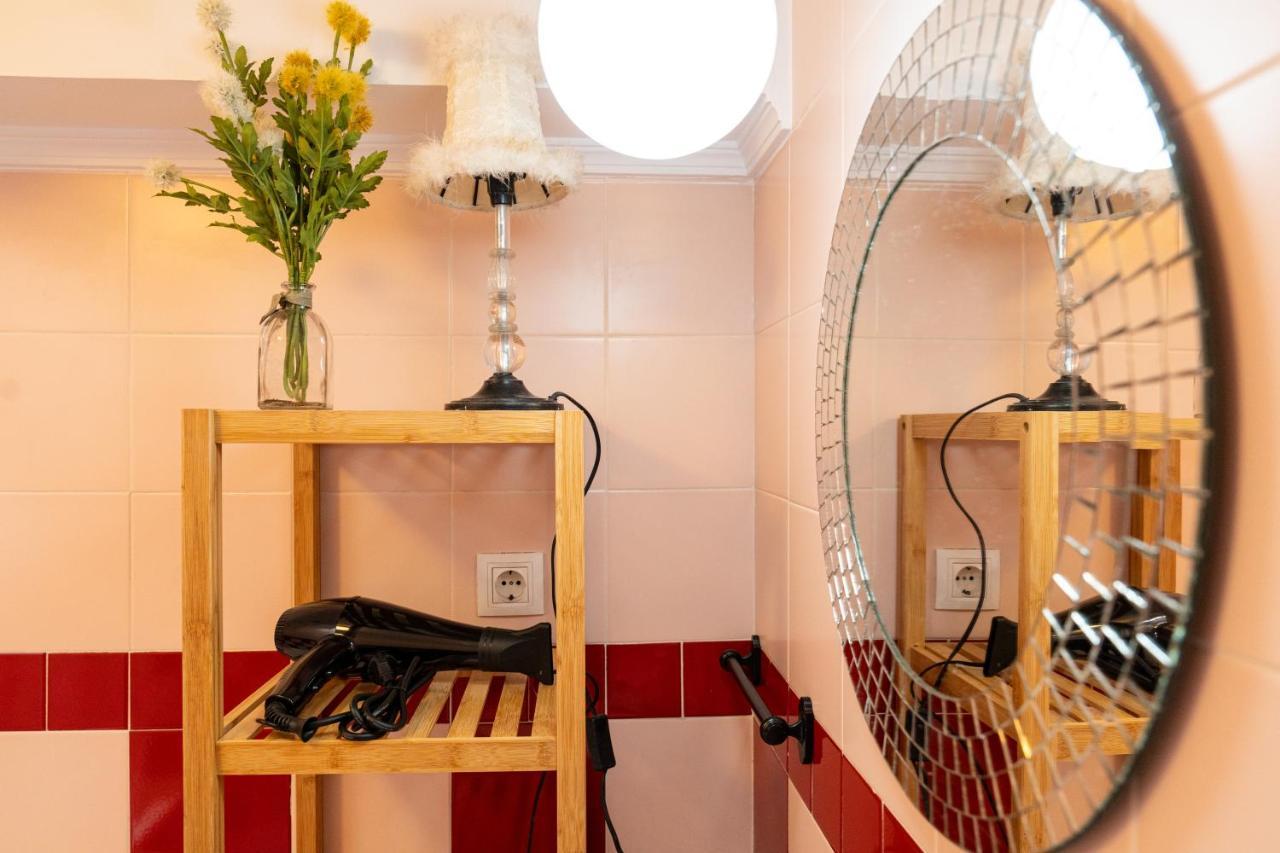 El Balcon De Vejer Apartment Vejer de la Frontera Ngoại thất bức ảnh