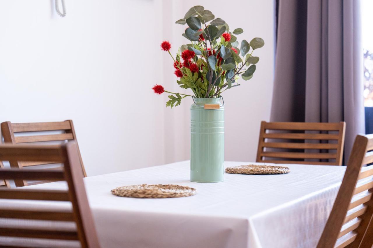 El Balcon De Vejer Apartment Vejer de la Frontera Ngoại thất bức ảnh
